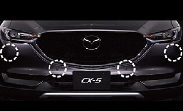 マツダ Cx 5 外寸は機械式駐車場ムリ 外装パーツも要注意 Mazda Cx 5 新車購入計画
