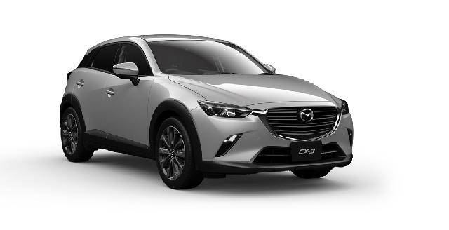 マツダ Cx 5 Vs Cx 3 で悩む 違いを比較してみた Mazda Cx 5 新車購入計画